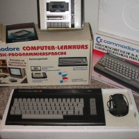Commodore C-16