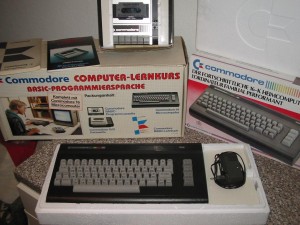 Commodore C-16