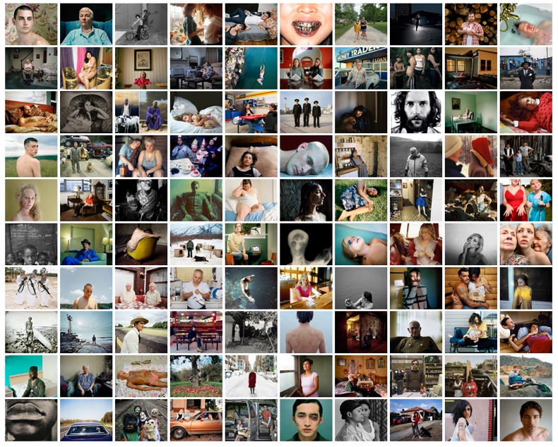 100 Portraits — 100 Fotografen