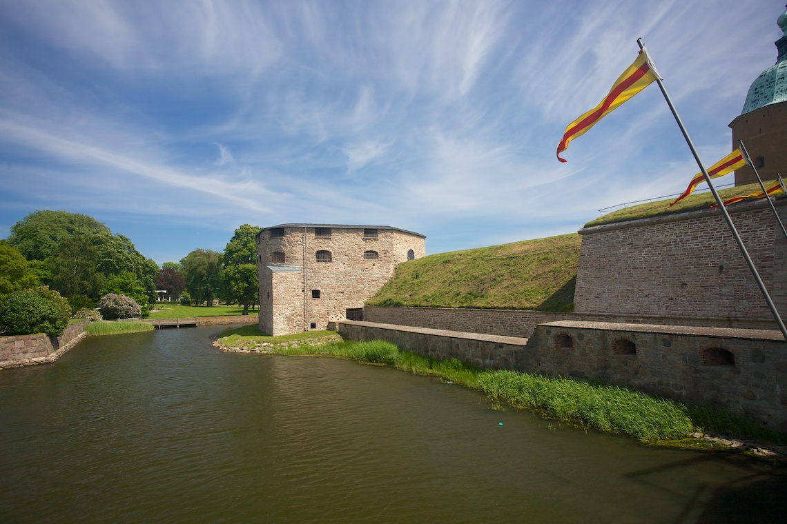 Kalmar - Schloss 2