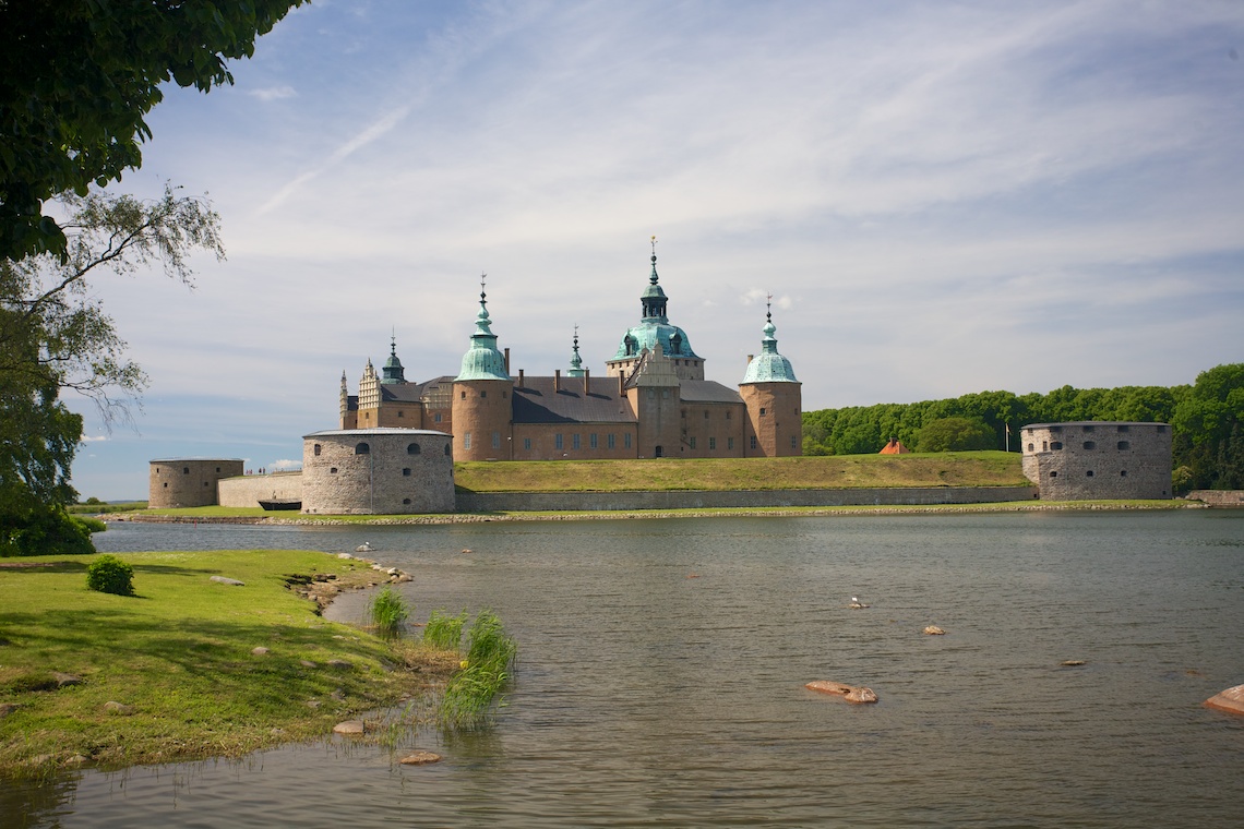 Kalmar - Schloss